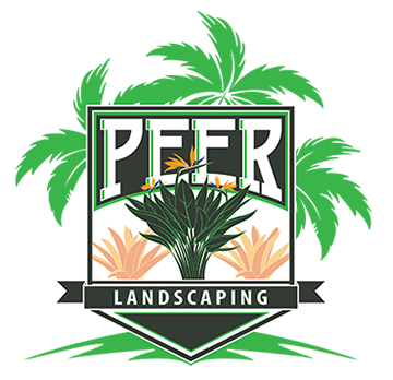 Peer Landscaping Logo