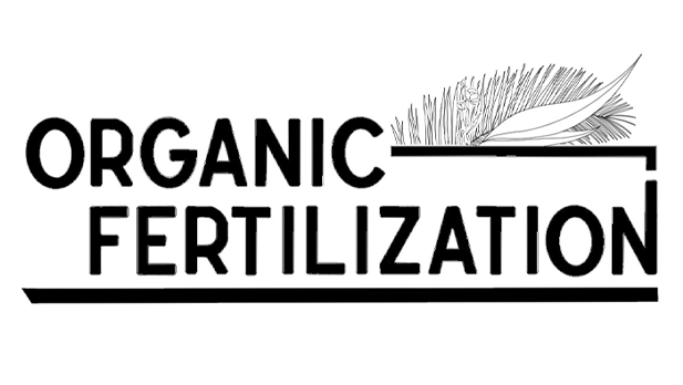 Organic Lawn Fertilization Logo